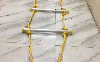 	Safety Rope Ladders